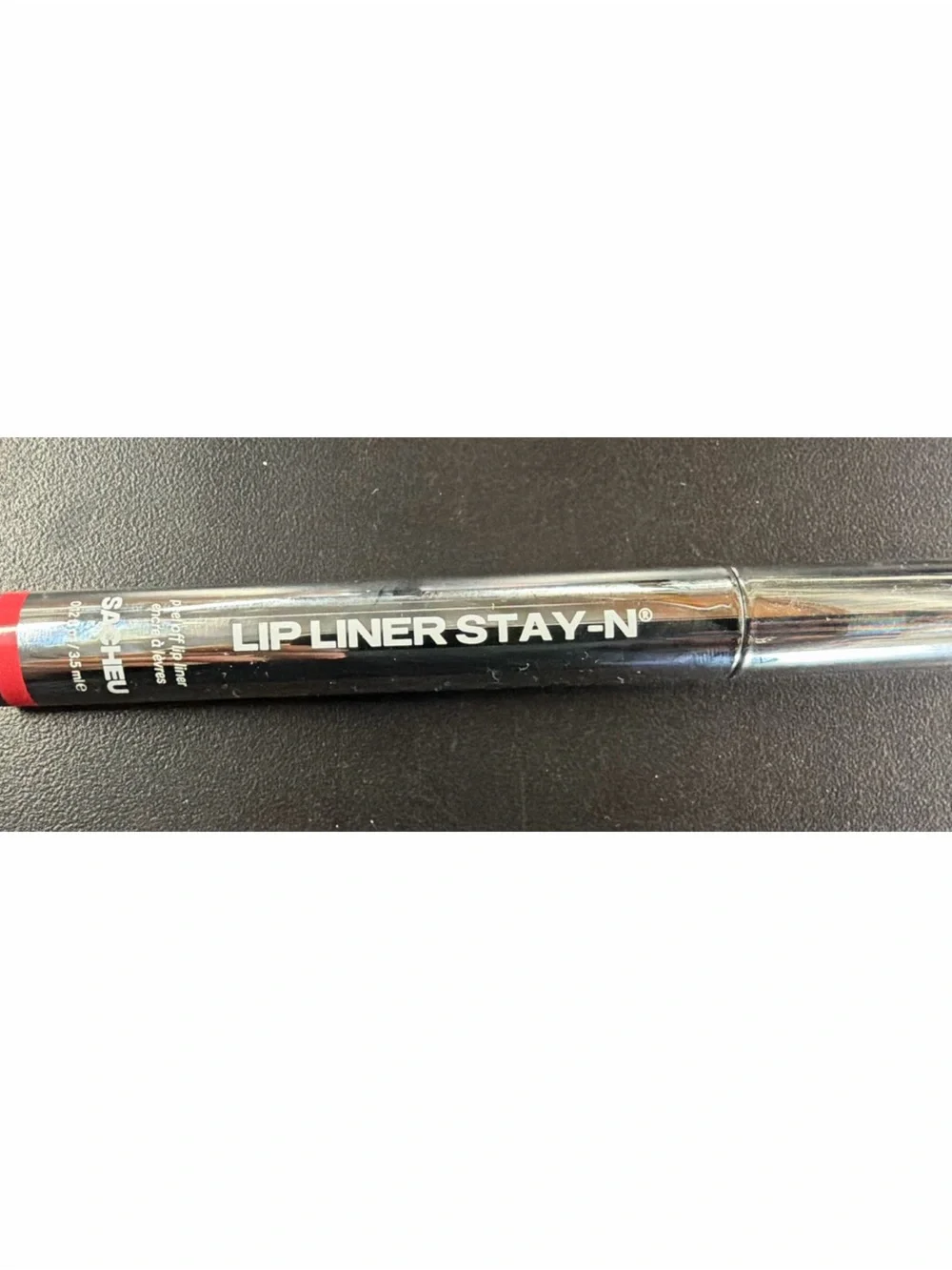 SACHEU Lip Glaze in Ice Breaker